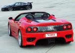 Ferrari 360 Spider by Imola Racing 2000 года